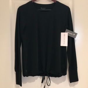Athleta Incline Long Sleeve Top